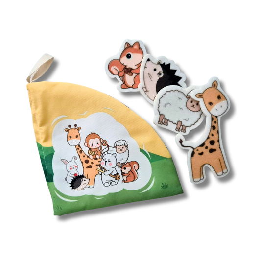 My First Soft Book-Animal