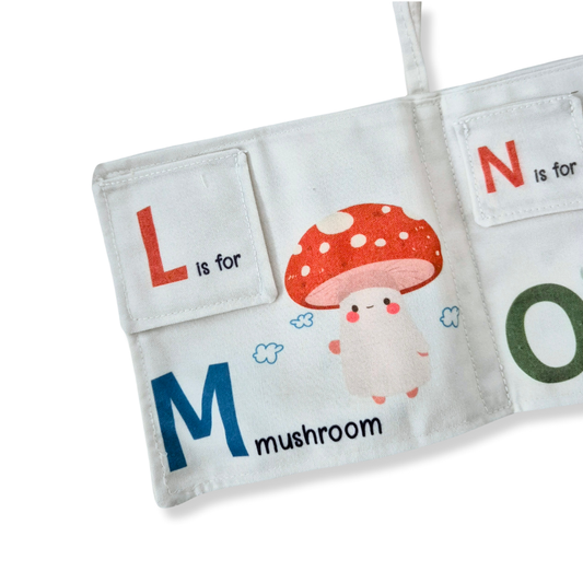 Baby's First ABC book