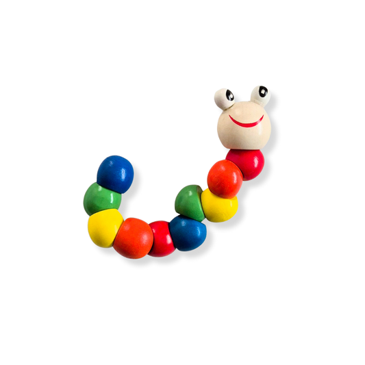 Caterpillar-Colourful