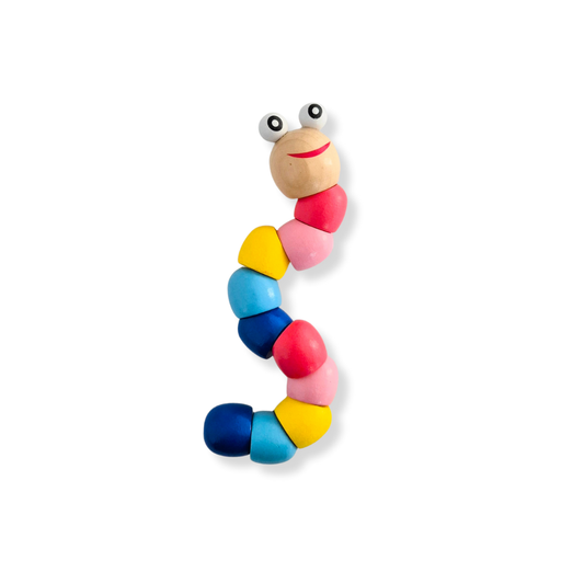 Caterpillar-Pastel