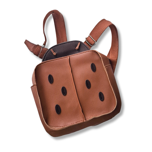 Ladybird backpack