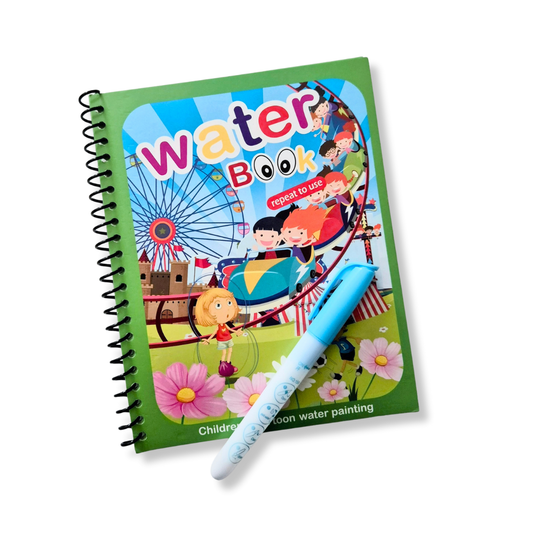 Magic Water Book-Park