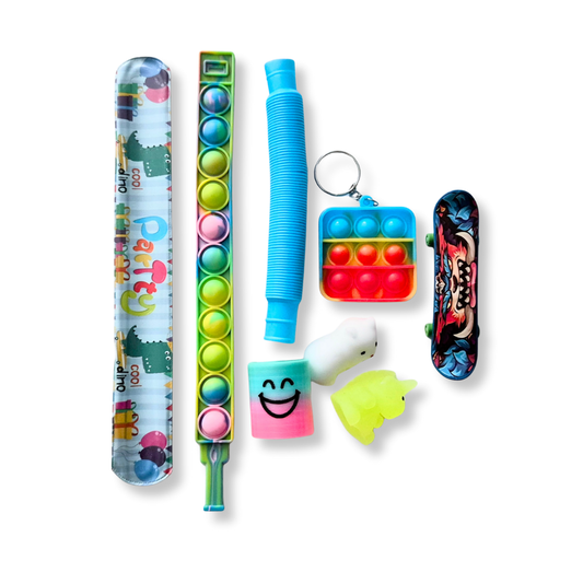 Occupation Bundle 8 Toys