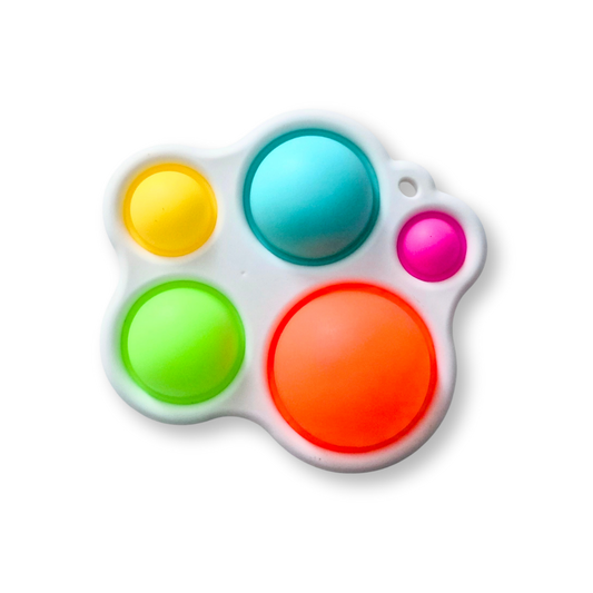 Colourful Pop Toy